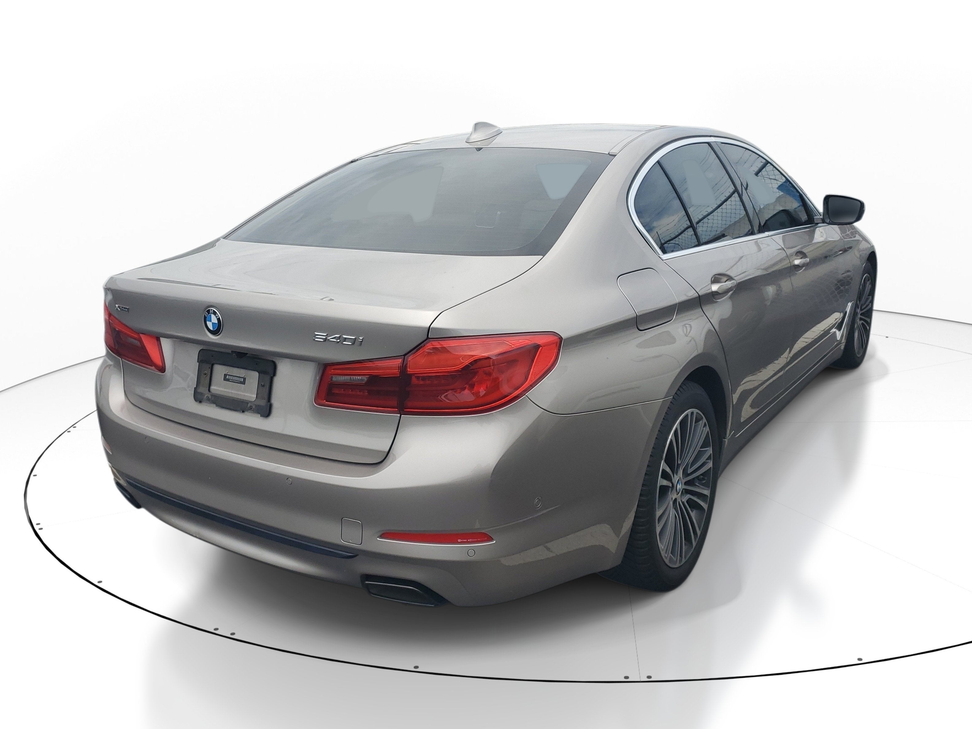 2019 BMW 5 Series 540i xDrive