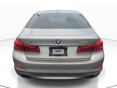 2019 BMW 5 Series 540i xDrive
