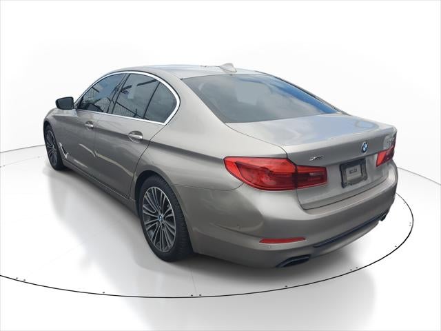 2019 BMW 5 Series 540i xDrive
