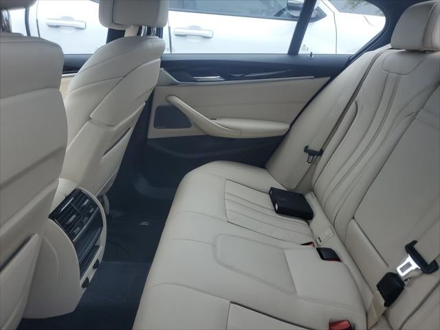 2019 BMW 5 Series 540i xDrive
