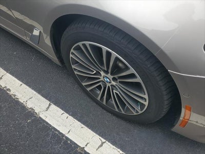 2019 BMW 5 Series 540i xDrive