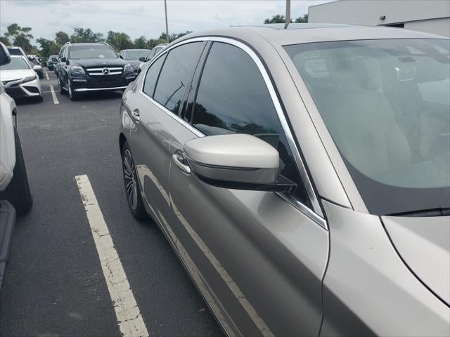 2019 BMW 5 Series 540i xDrive