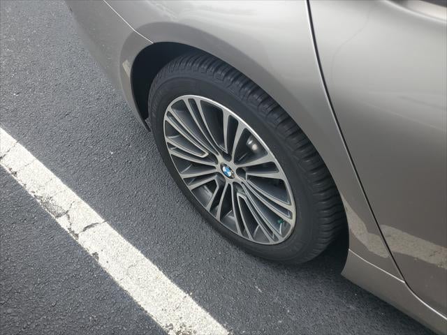 2019 BMW 5 Series 540i xDrive
