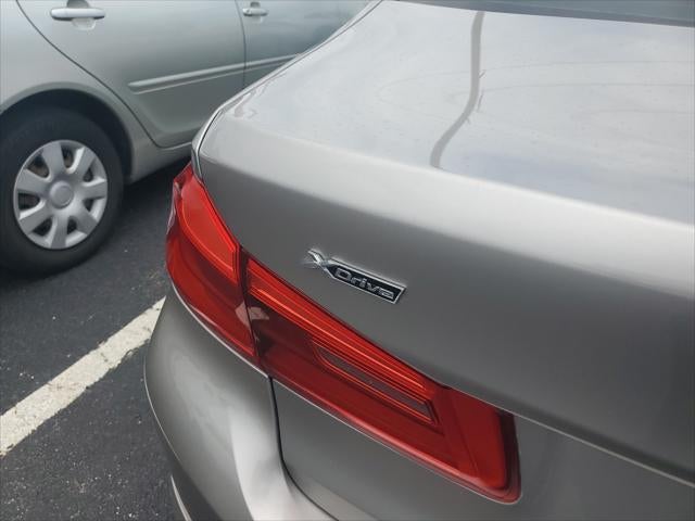 2019 BMW 5 Series 540i xDrive