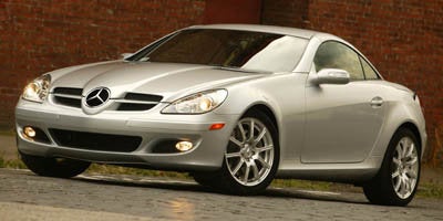 2007 Mercedes-Benz SLK 3.0L
