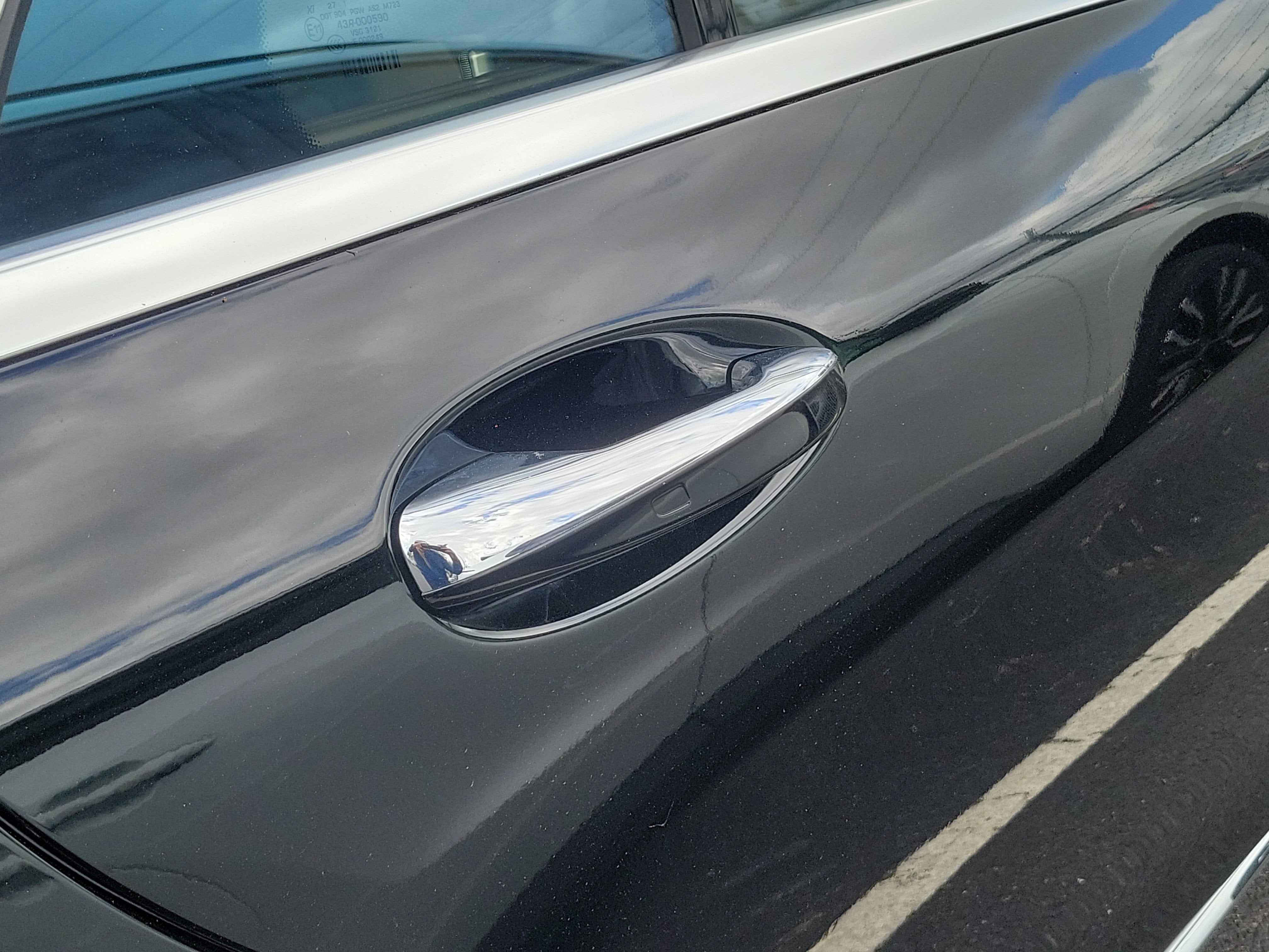 2015 Mercedes-Benz S-Class S 550