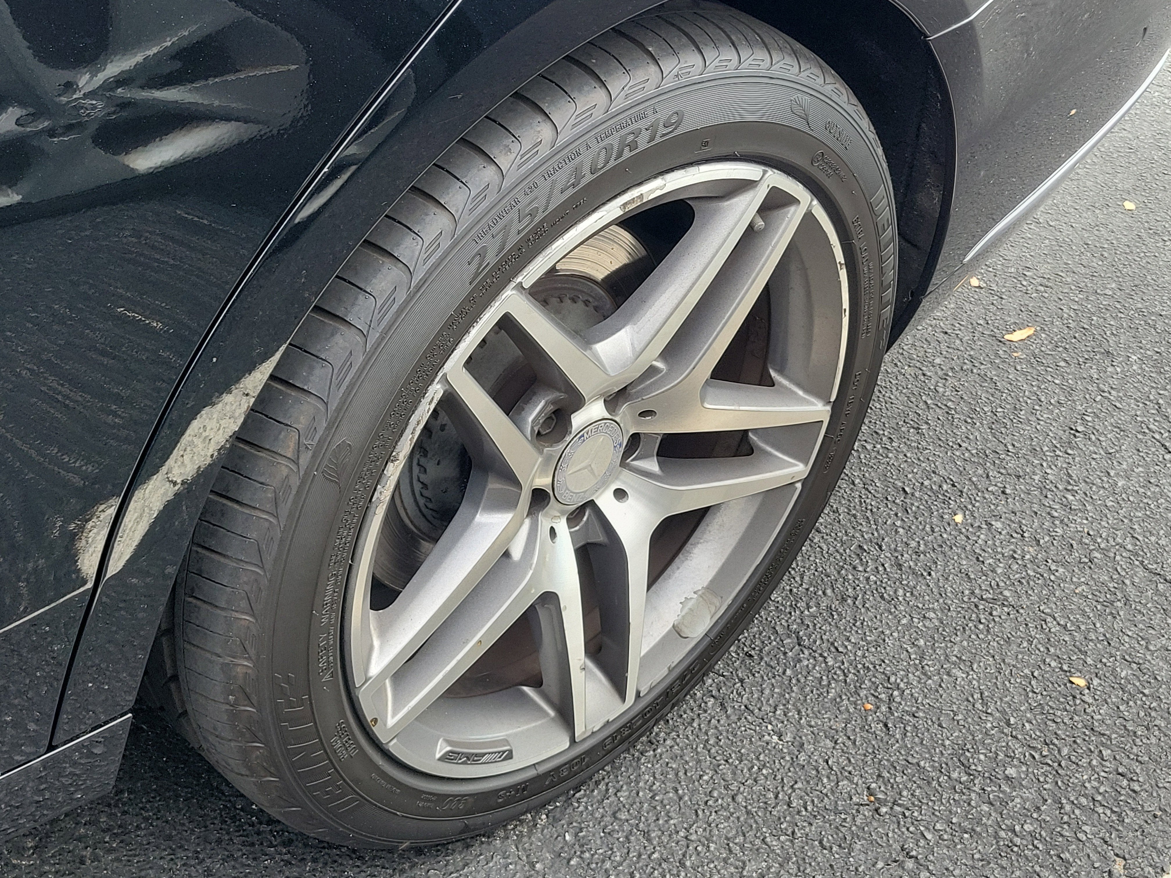 2015 Mercedes-Benz S-Class S 550