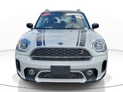 2022 MINI Countryman Cooper S