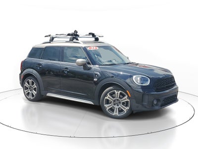 2023 MINI Countryman Cooper S