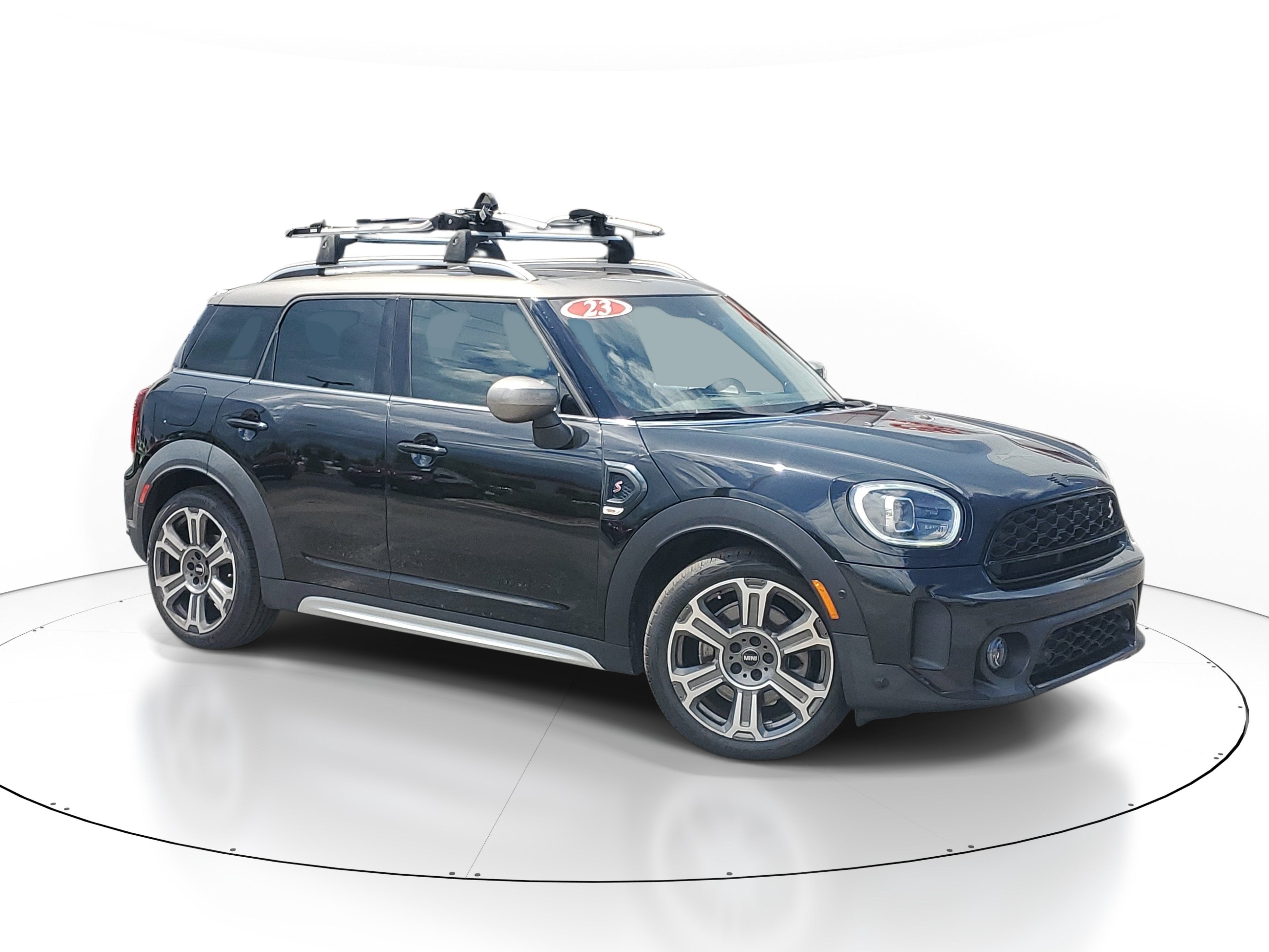 2023 MINI Countryman Cooper S