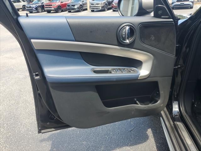 2023 MINI Countryman Cooper S
