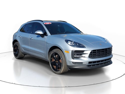 2021 Porsche Macan S