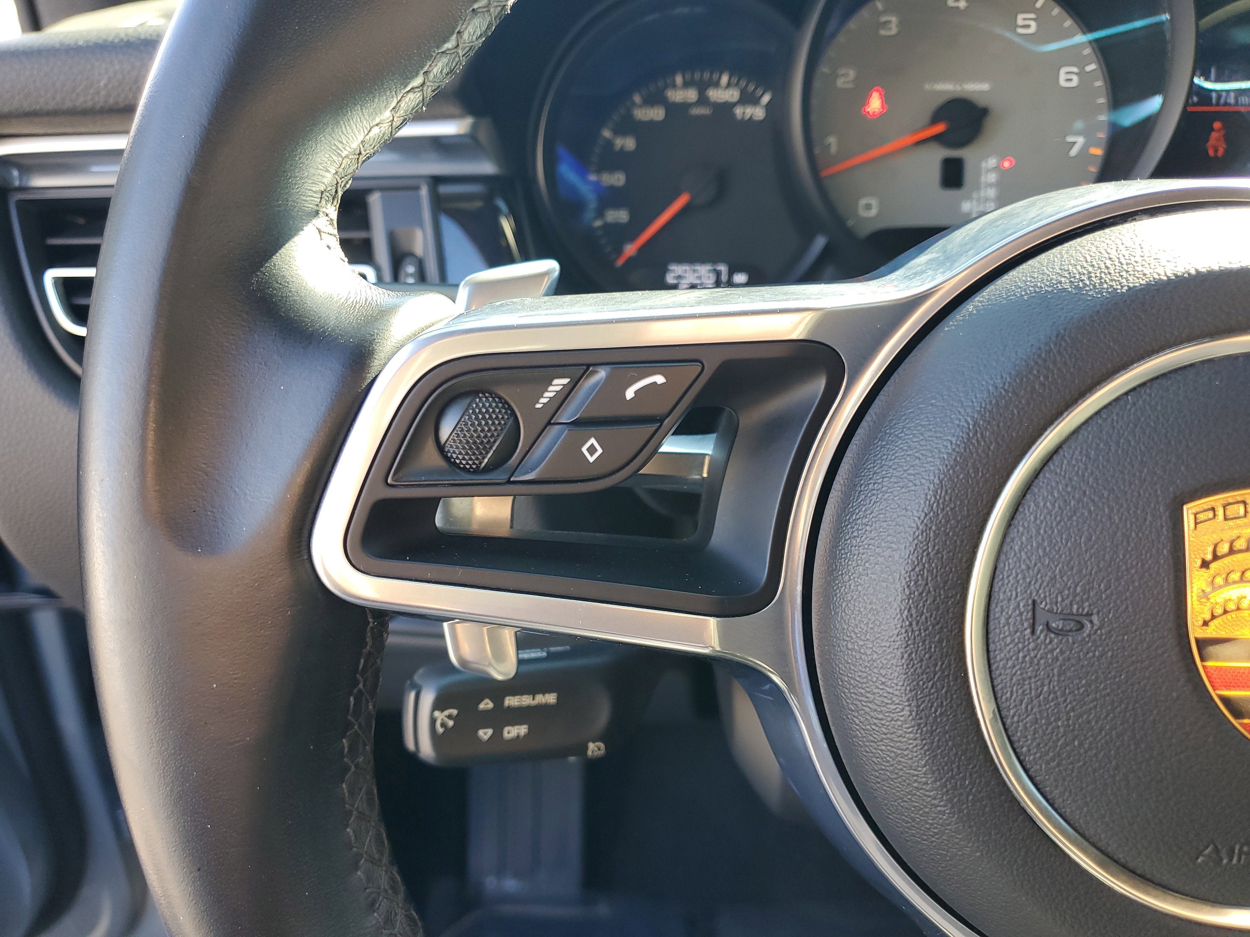 2021 Porsche Macan S