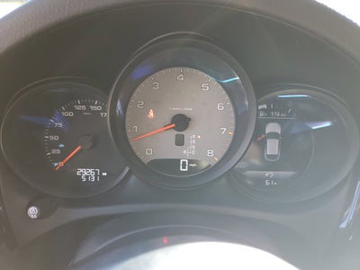 2021 Porsche Macan S