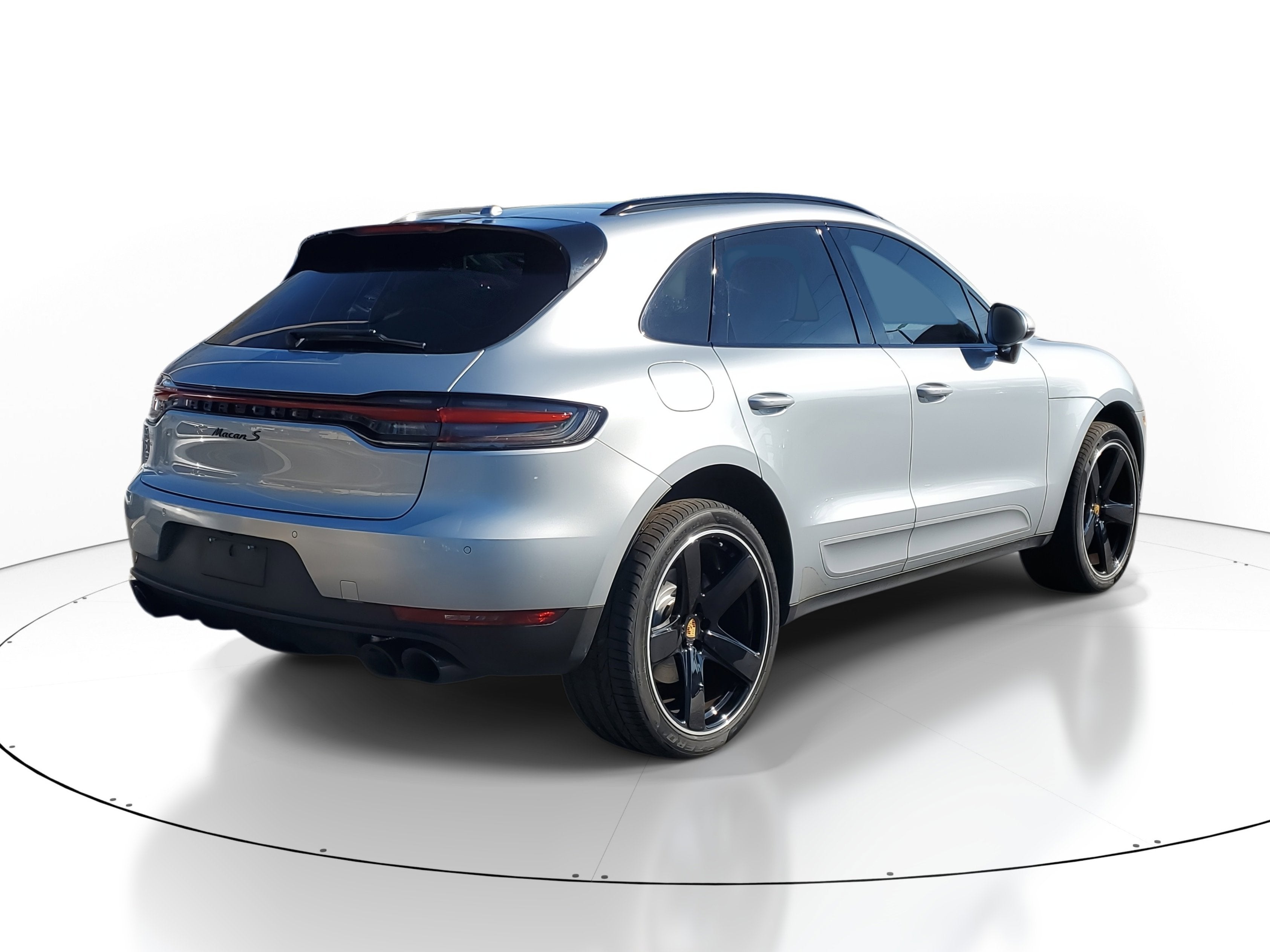 2021 Porsche Macan S