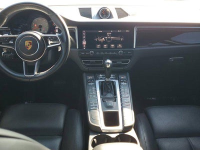 2021 Porsche Macan S