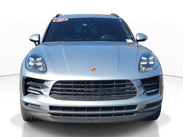 2021 Porsche Macan S