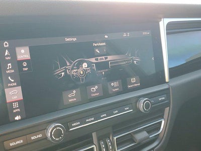 2021 Porsche Macan S