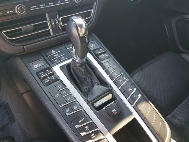 2021 Porsche Macan S