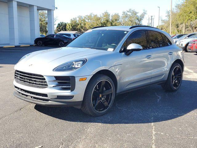 2021 Porsche Macan S