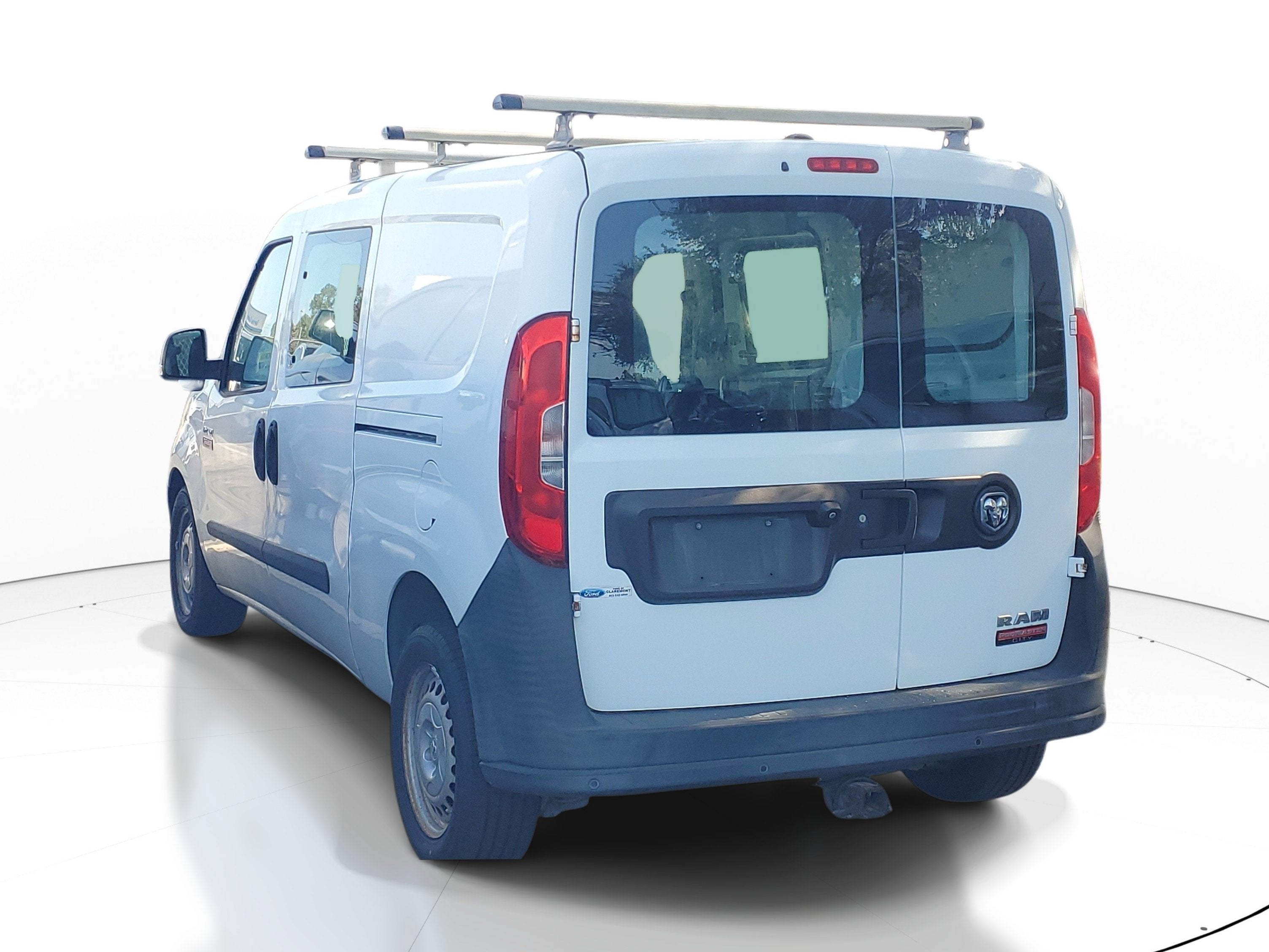2016 RAM ProMaster City Cargo Van Tradesman