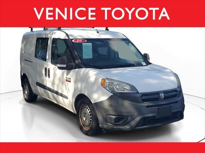 2016 RAM ProMaster City Cargo Van Tradesman