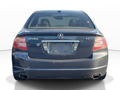 2007 Acura TL 3.2