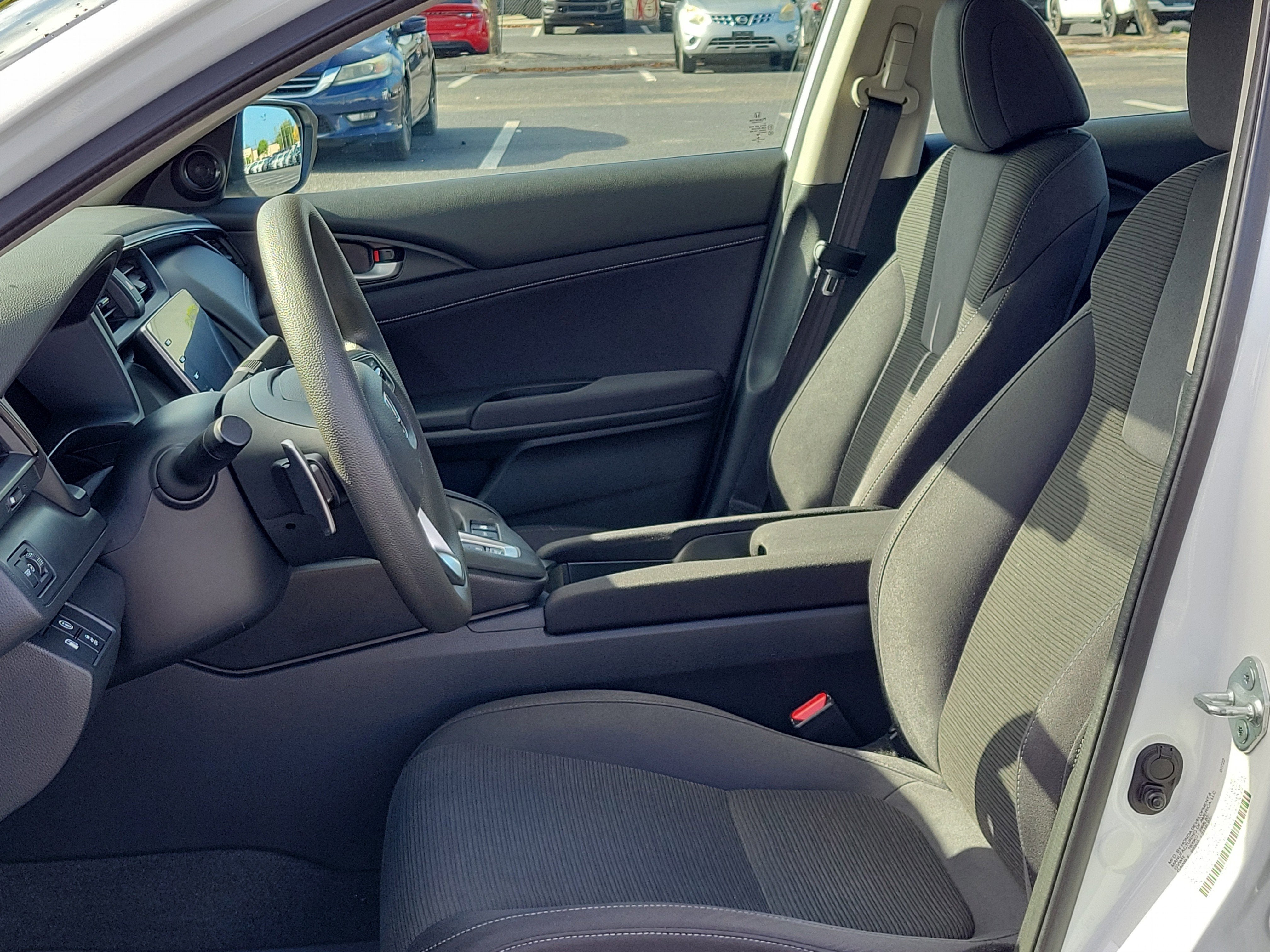 2022 Honda Insight EX