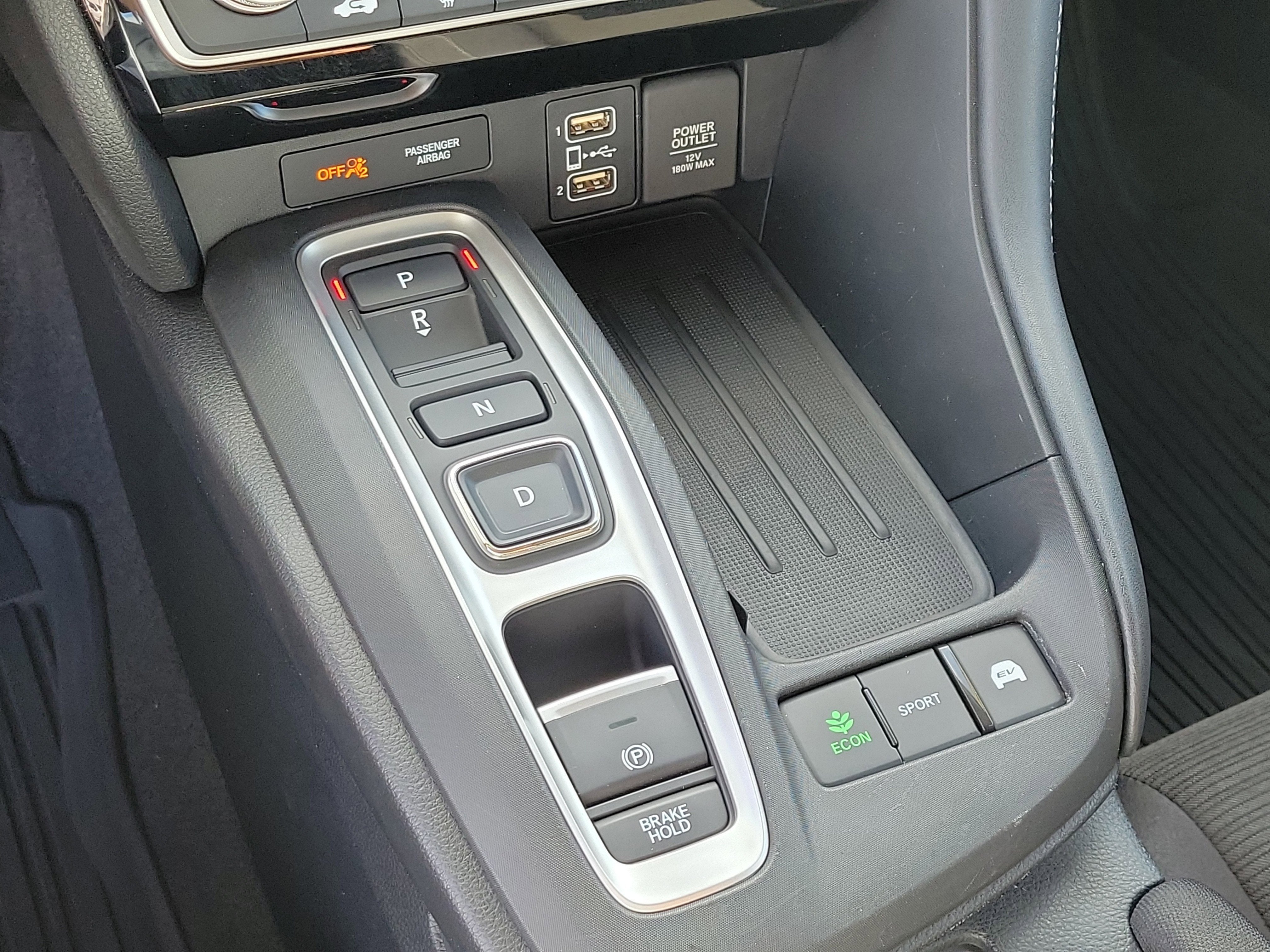 2022 Honda Insight EX