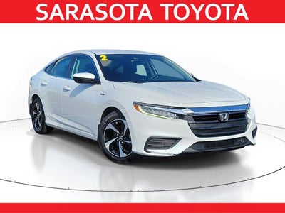 2022 Honda Insight EX
