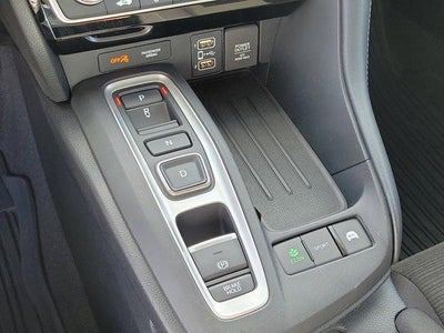 2022 Honda Insight EX