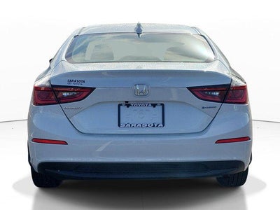 2022 Honda Insight EX