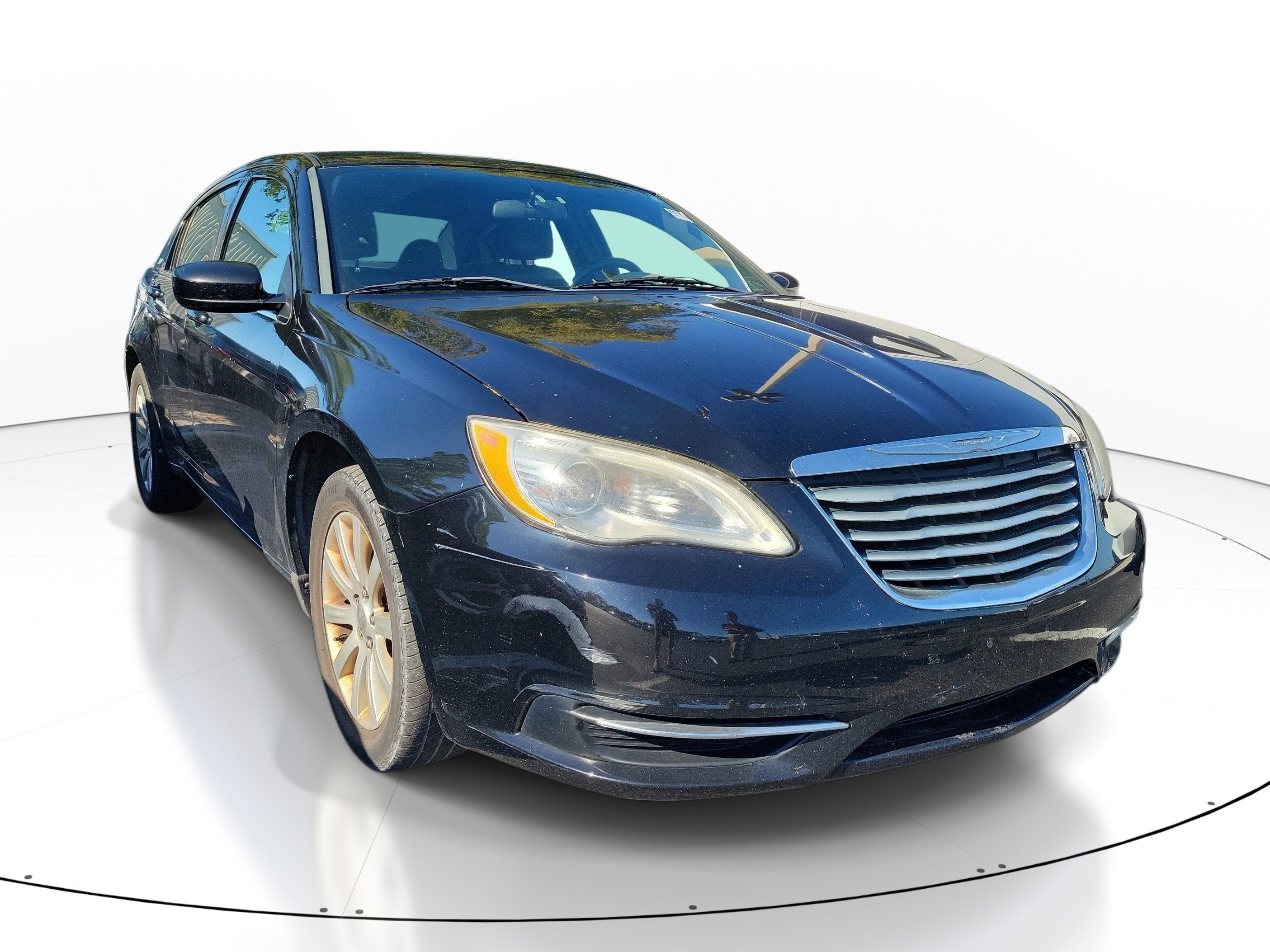 2013 Chrysler 200 Touring