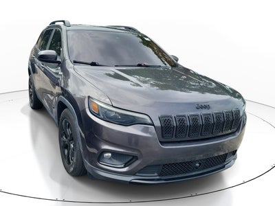 2021 Jeep Cherokee Latitude Plus