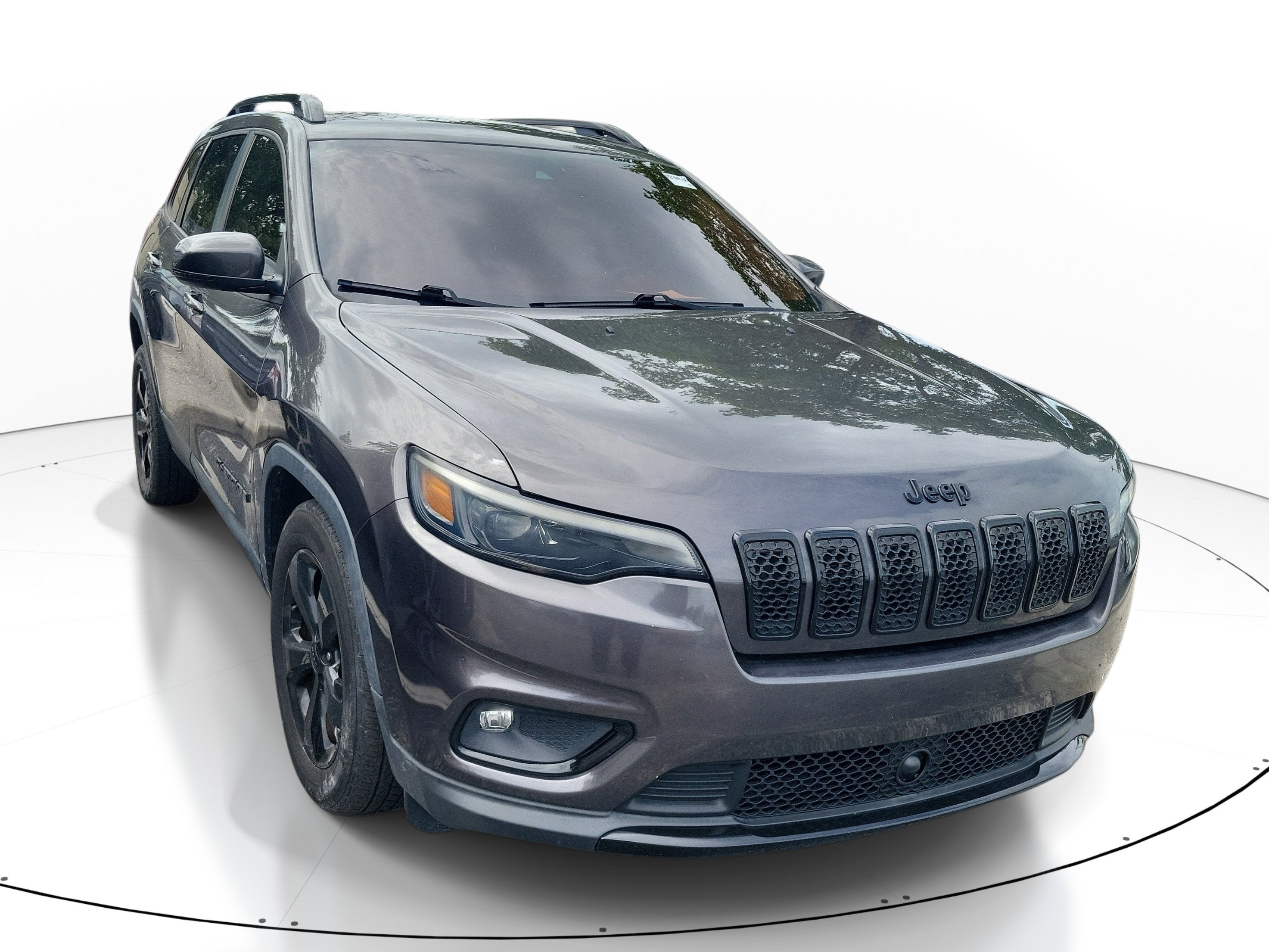 2021 Jeep Cherokee Latitude Plus