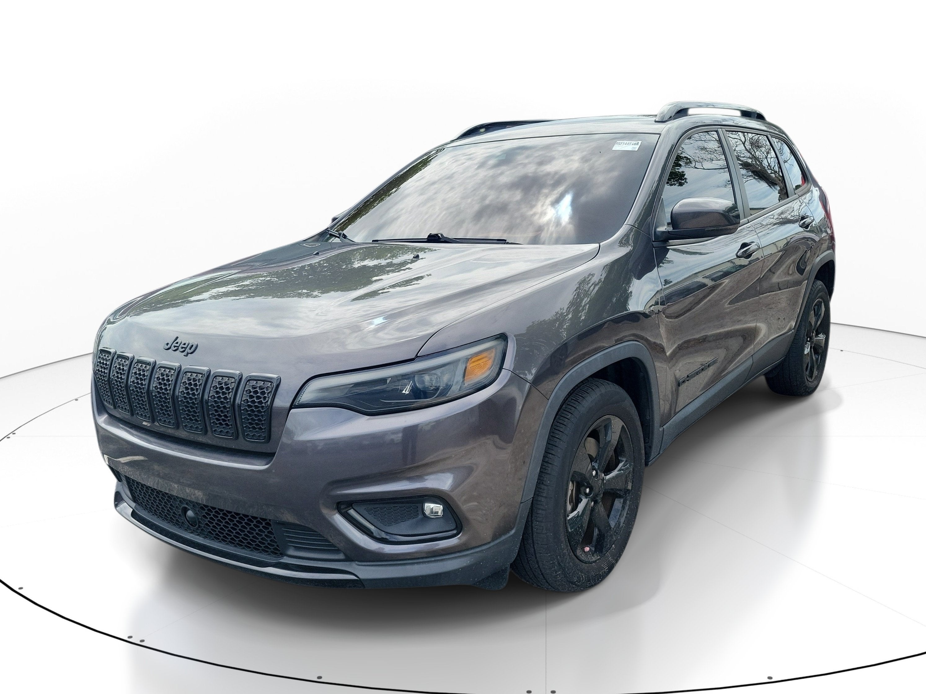 2021 Jeep Cherokee Latitude Plus