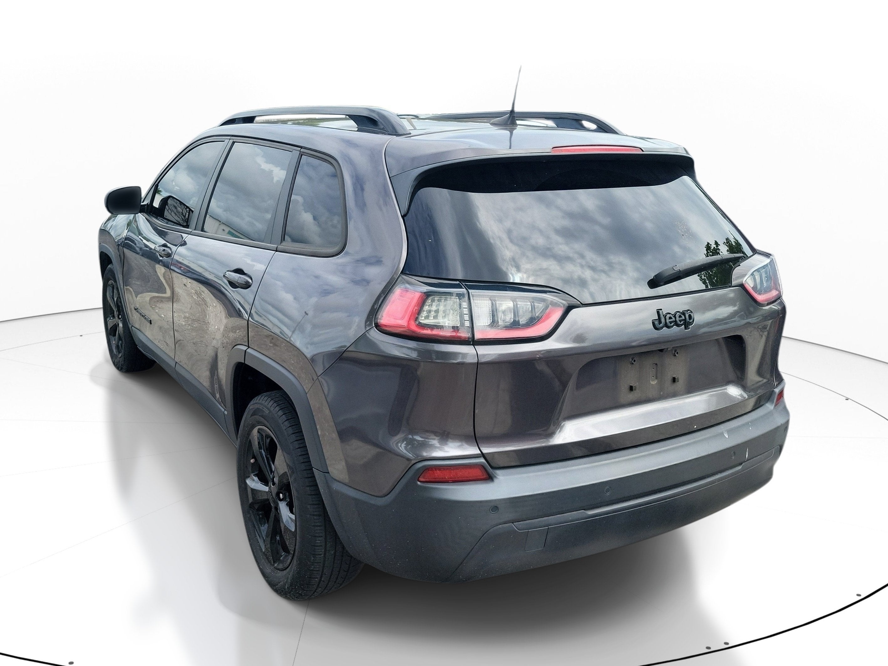 2021 Jeep Cherokee Latitude Plus