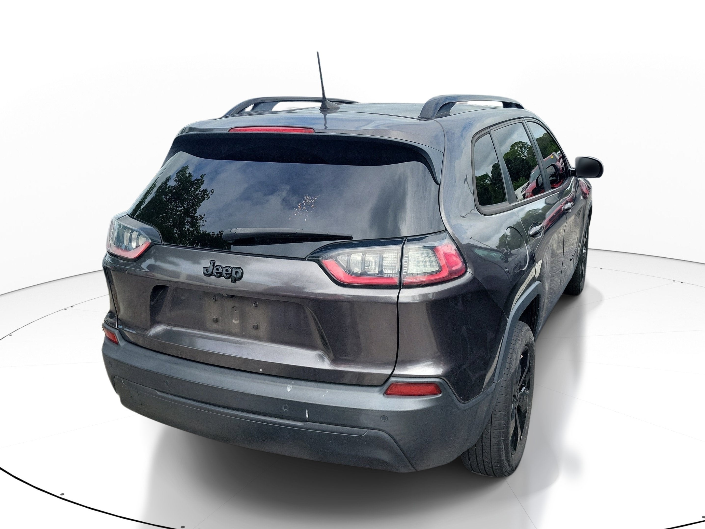 2021 Jeep Cherokee Latitude Plus
