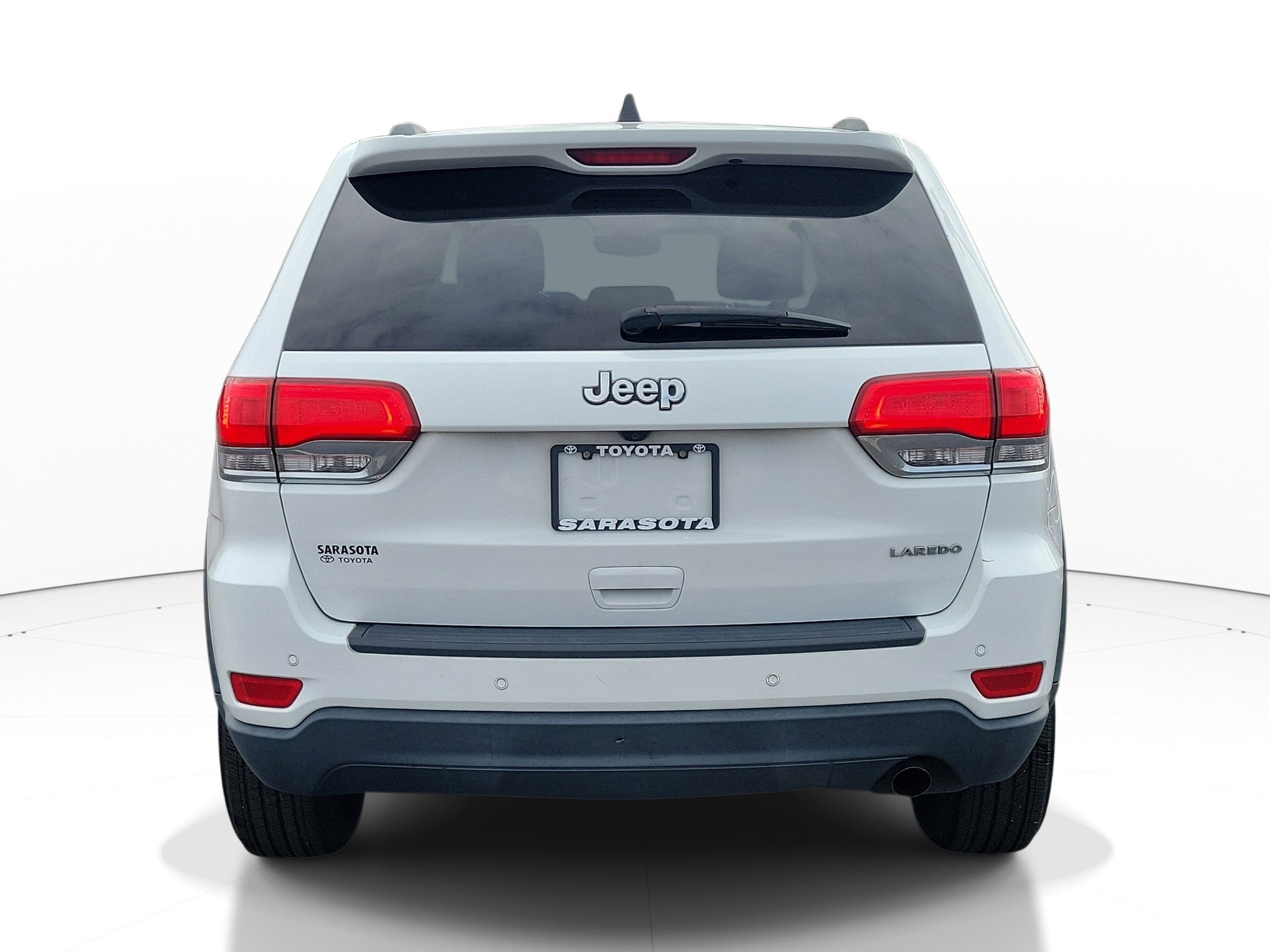 2017 Jeep Grand Cherokee Laredo