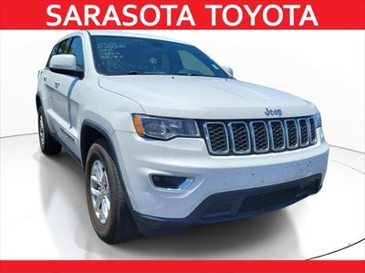 2017 Jeep Grand Cherokee Laredo
