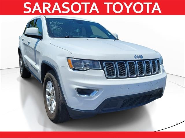 2017 Jeep Grand Cherokee Laredo