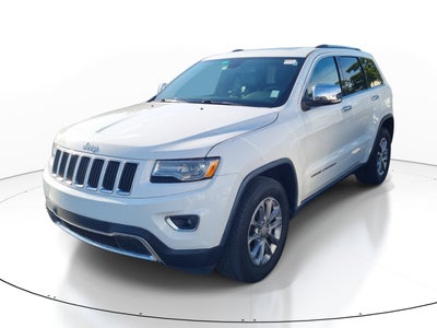 2016 Jeep Grand Cherokee Limited