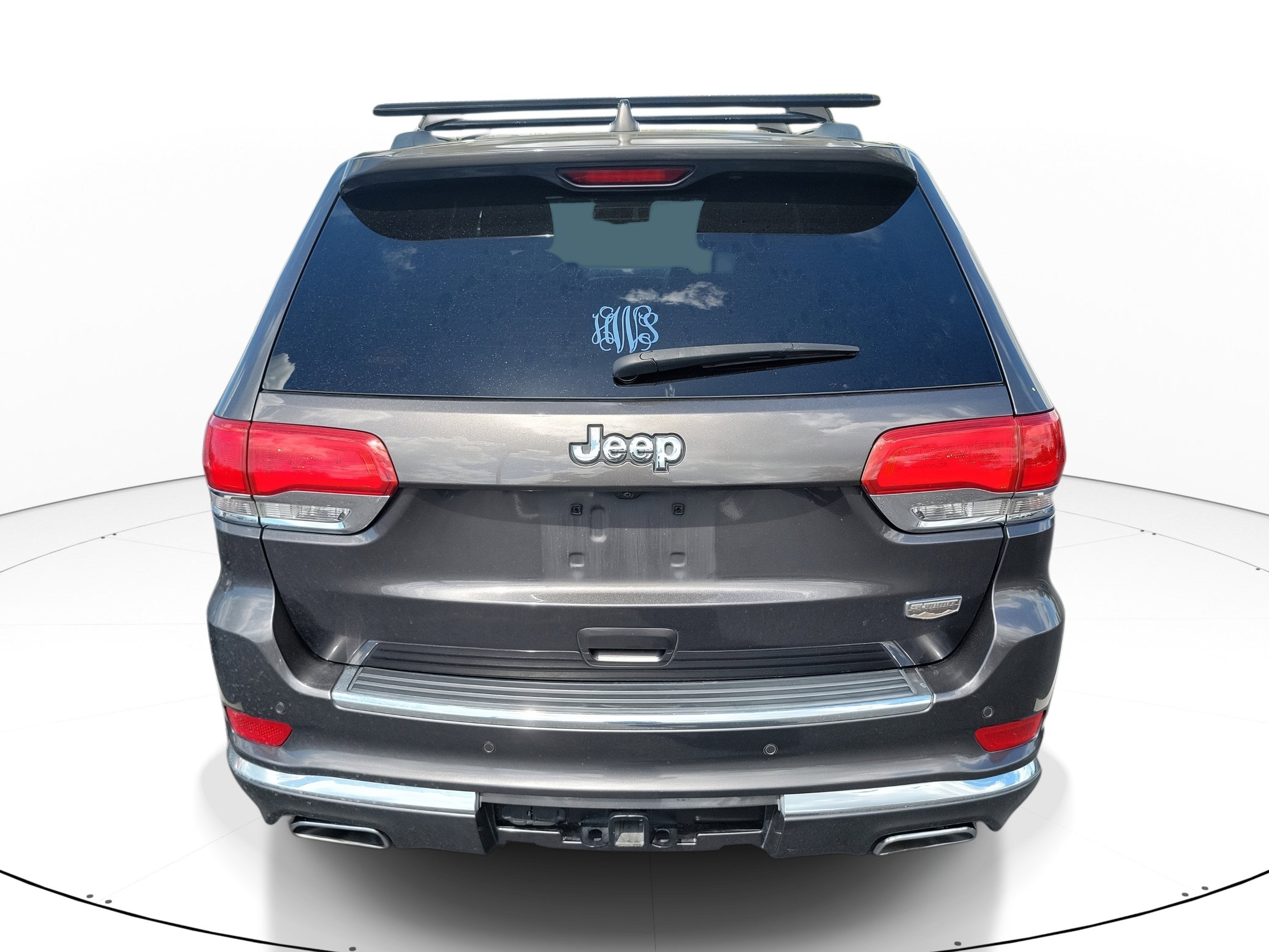 2016 Jeep Grand Cherokee Summit