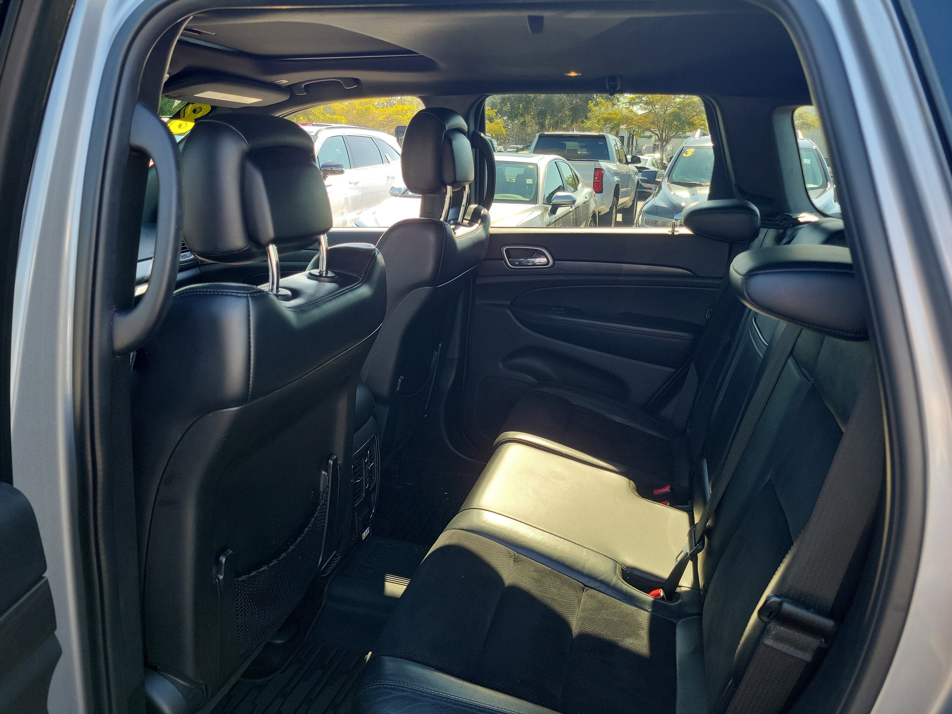 2018 Jeep Grand Cherokee Altitude