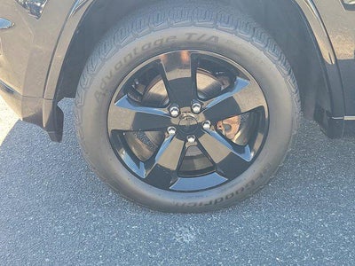 2015 Jeep Grand Cherokee Altitude