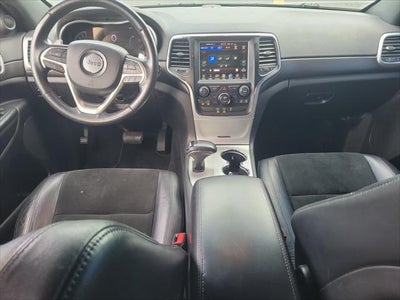 2015 Jeep Grand Cherokee Altitude
