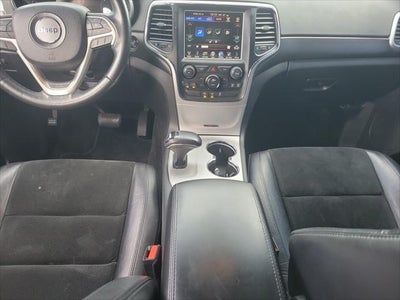 2015 Jeep Grand Cherokee Altitude