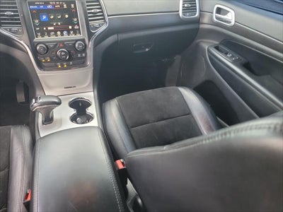 2015 Jeep Grand Cherokee Altitude