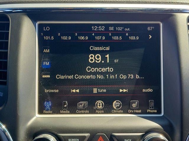2015 Jeep Grand Cherokee Altitude