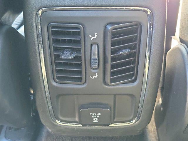 2015 Jeep Grand Cherokee Altitude